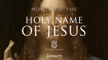 Holy Name of Jesus 