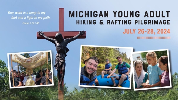Young Adult Pilgrimage 