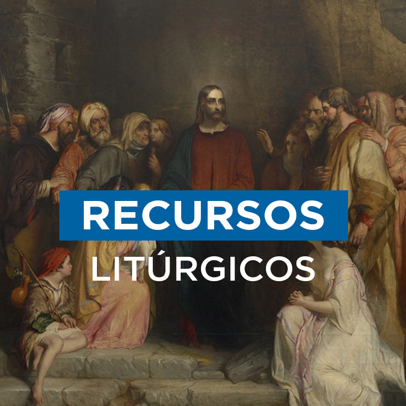 Recursos Para la Comunidad Hispana, a Iglesia Doméstica y Recursos Espirituales en Línea