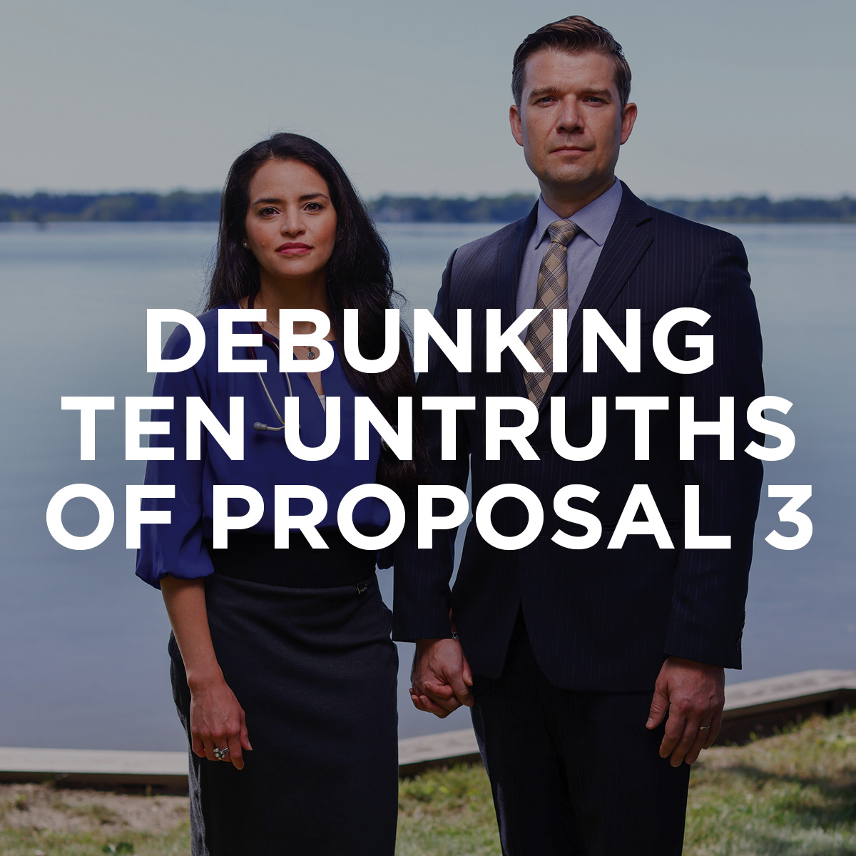 Debunking Nine Untruths of Proposal 3