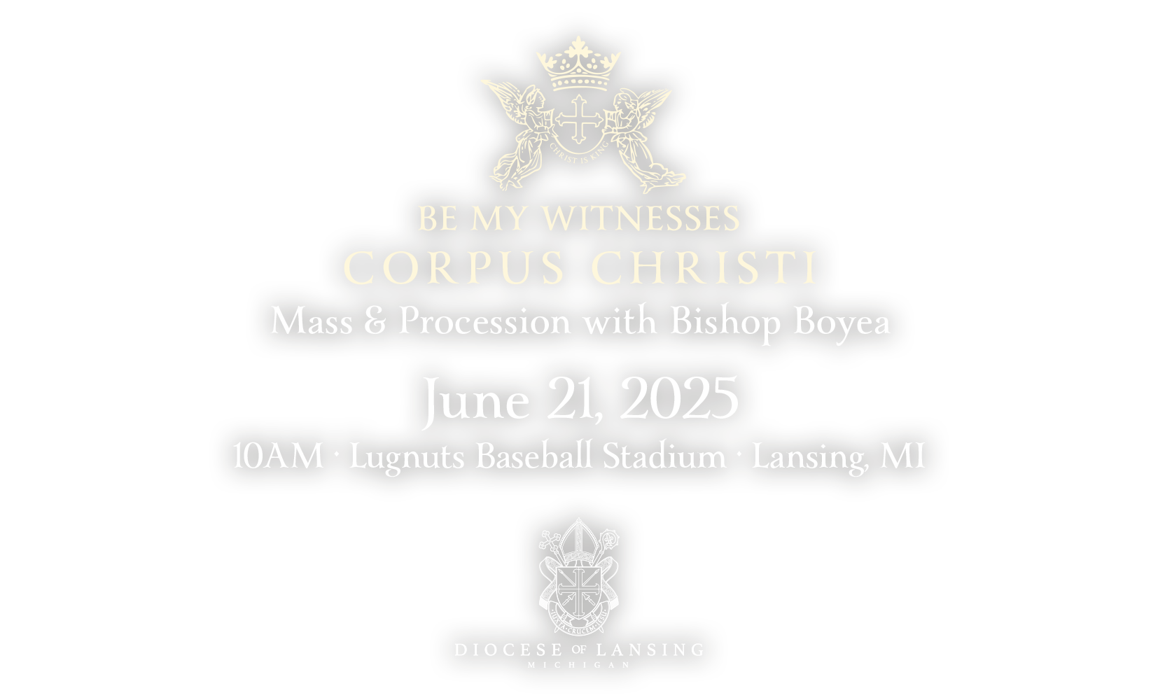 Corpus Christi Mass & Procession with Bishop Boyea