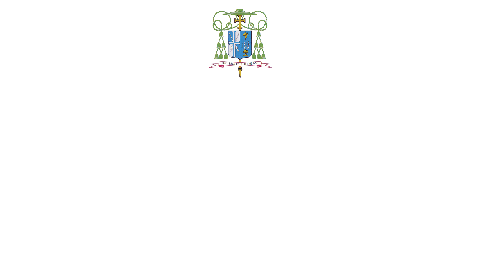 Most Reverend Carl F. Mengeling