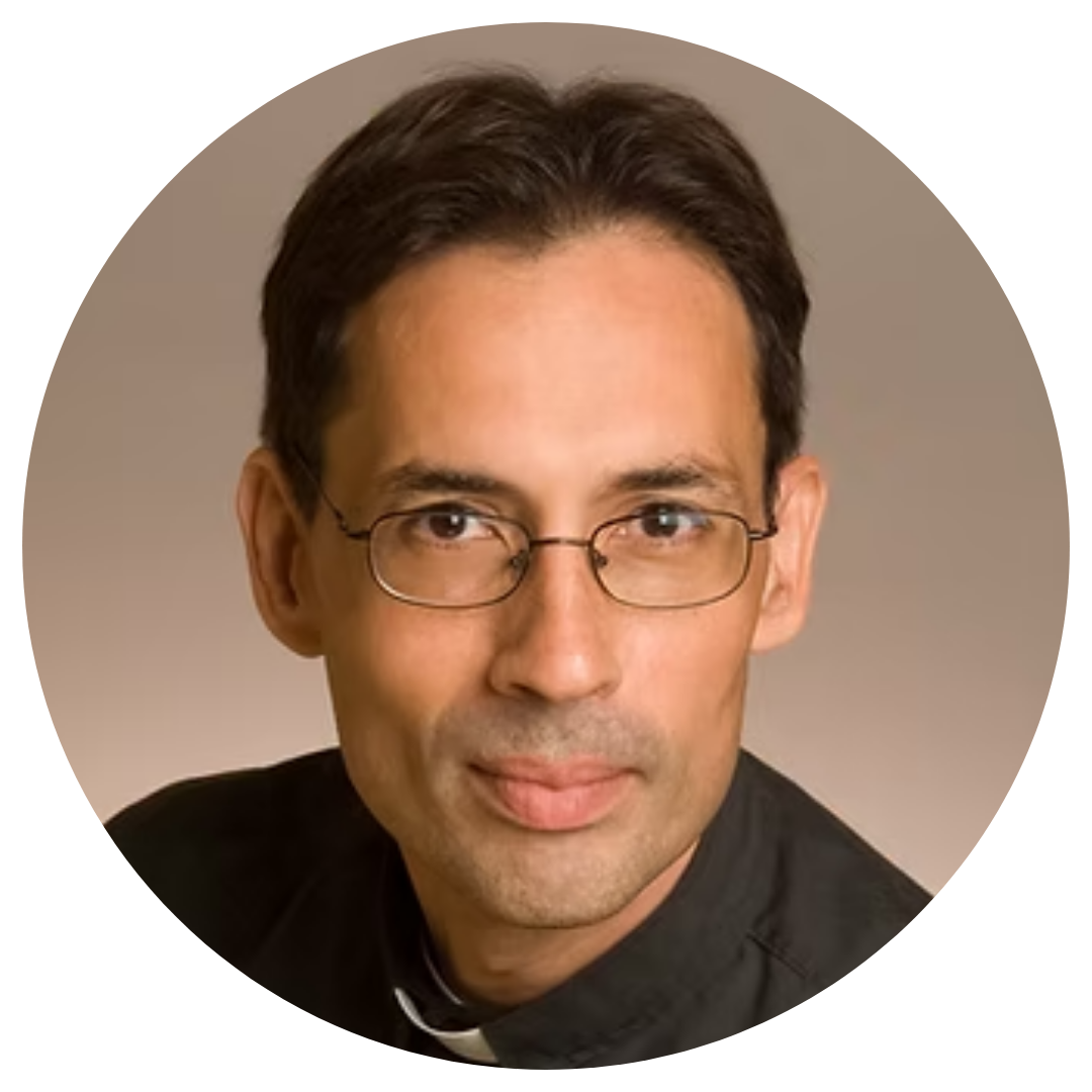 photo of Fr. Yavarone