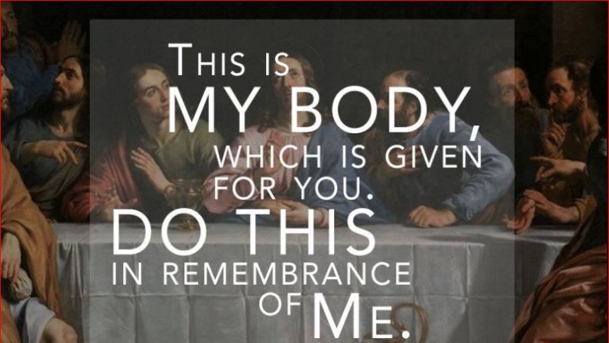 Remembrance of Me