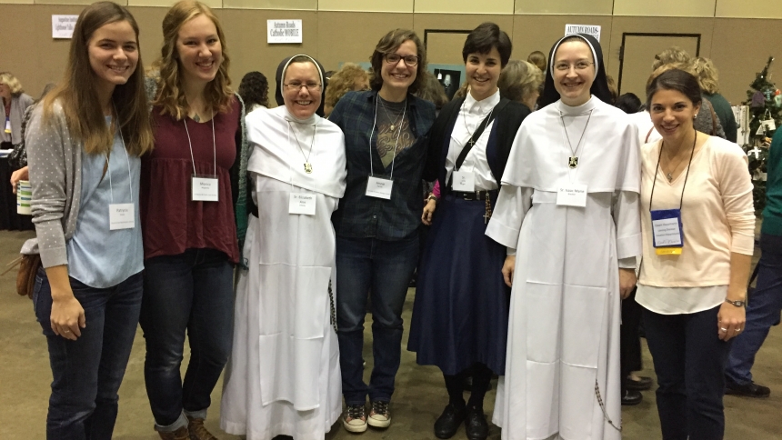 Dominican Sisters & Women