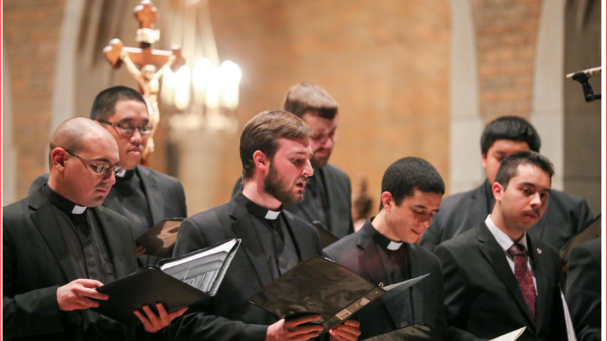 SHM Seminarians