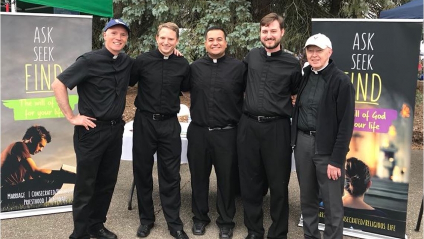 Fr John Cover Photo