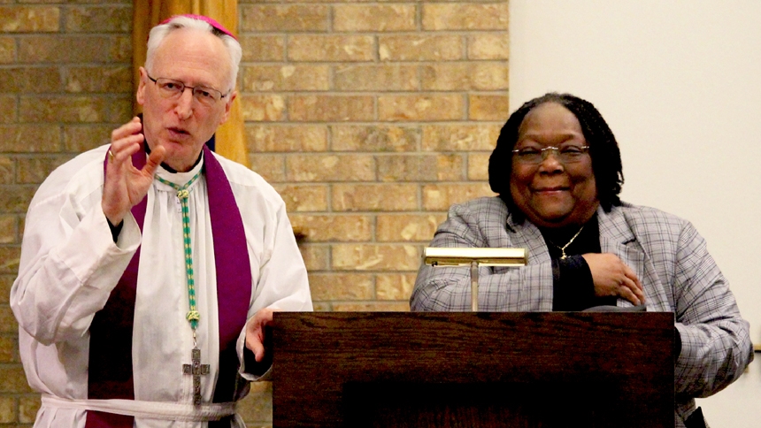 The Task Force on Race and Catholic Schools presented
