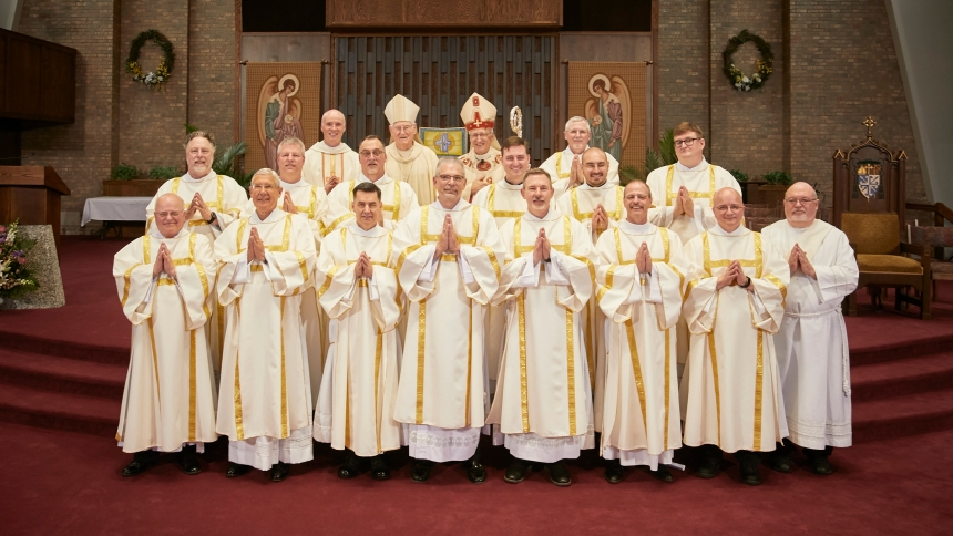 2019 Diaconate Ordination