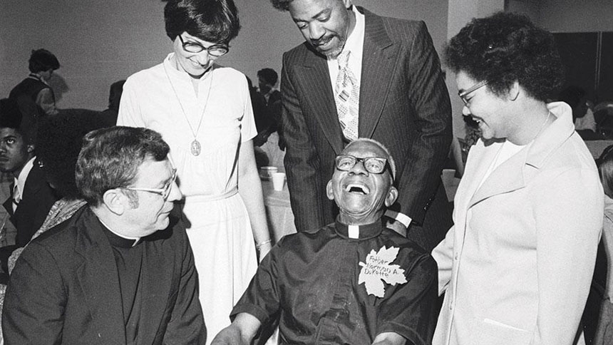 BLACK HISTORY IN THE DIOCESE OF LANSING