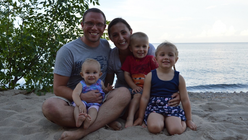 Heldt Family