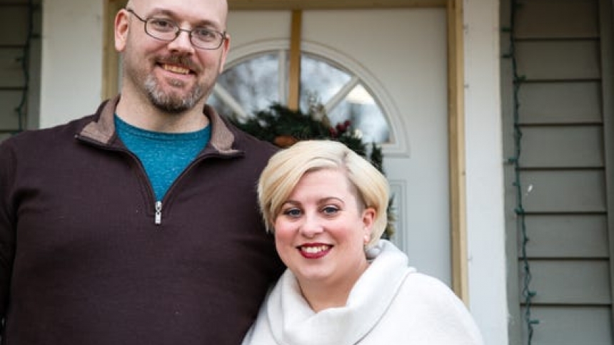 Chad and Melissa Buck