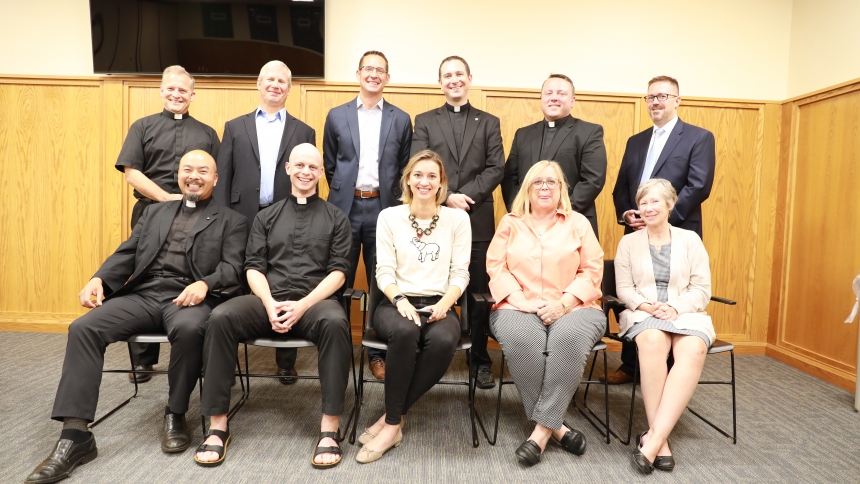 Realigning Resources to Mission Committee