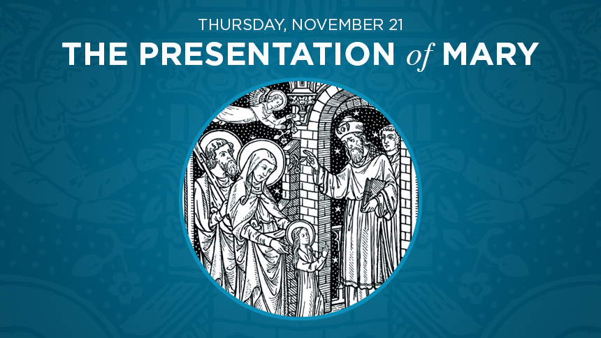 Presentation of Mary
