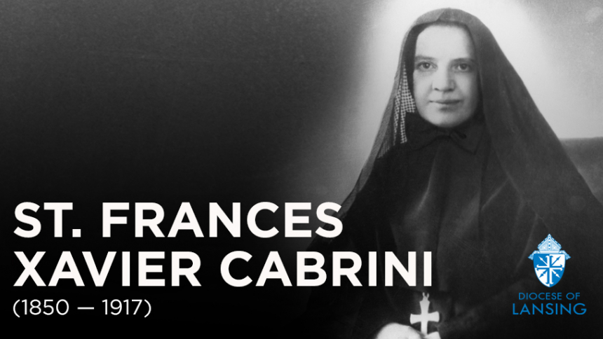 Mother Cabrini Image