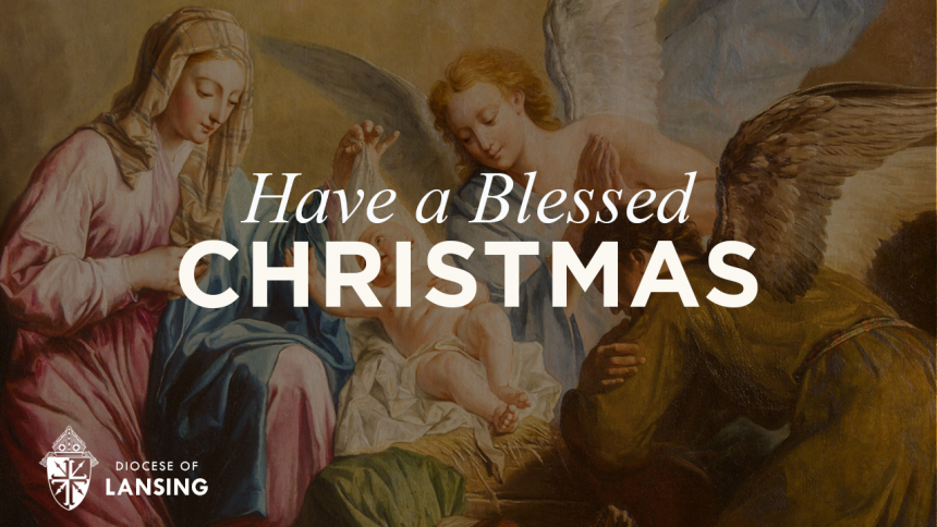 A Very Blessed Christmas