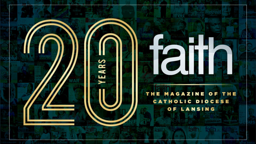 Faith Magazine at 20
