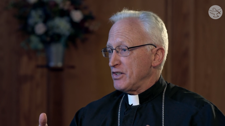 Bishop Boyea on Shalom World TV