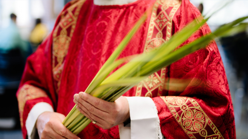 Palm Sunday