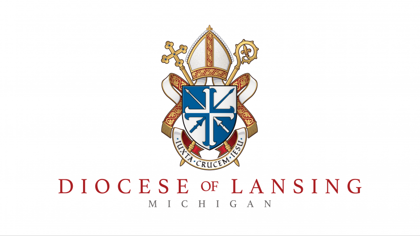 Diocese of Lansing Arms