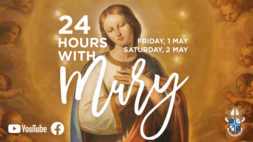 24 Hours with Mary 