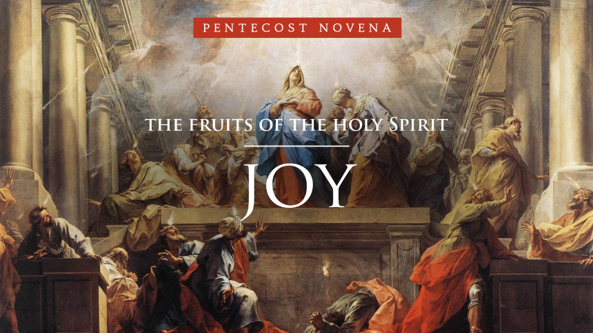 Pentecost Novena 1