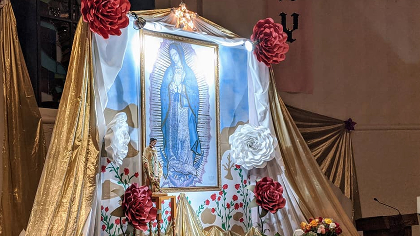 Cristo Rey Church