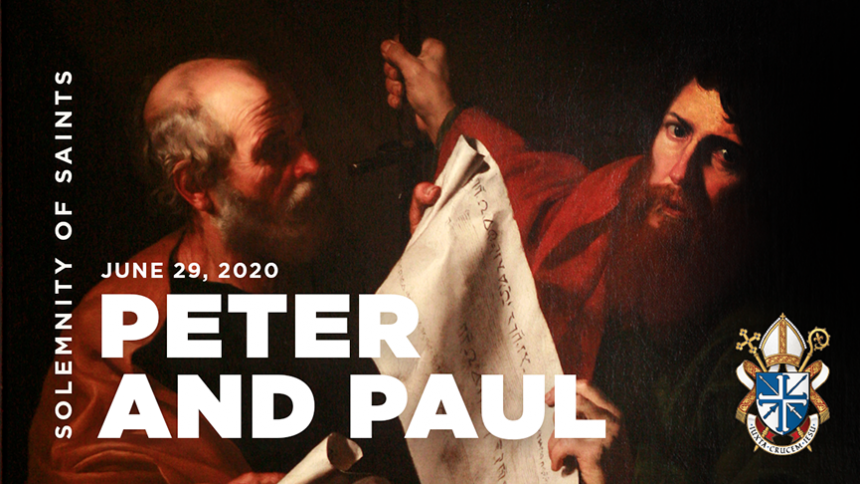 Feast St Peter and Paul 