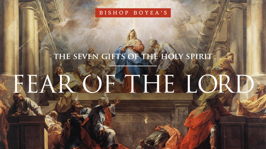 Gifts of Holy Spirit 7