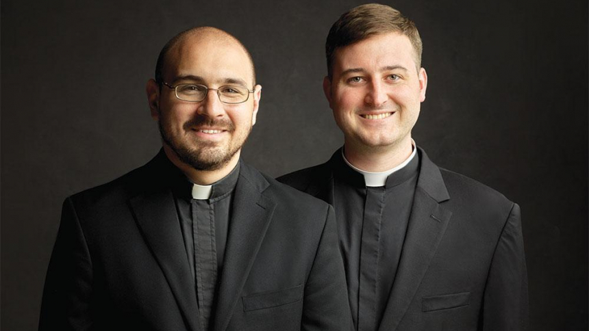 New Priests 