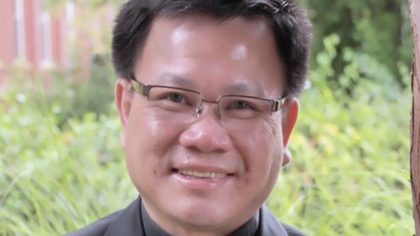 Fr Bui RIP