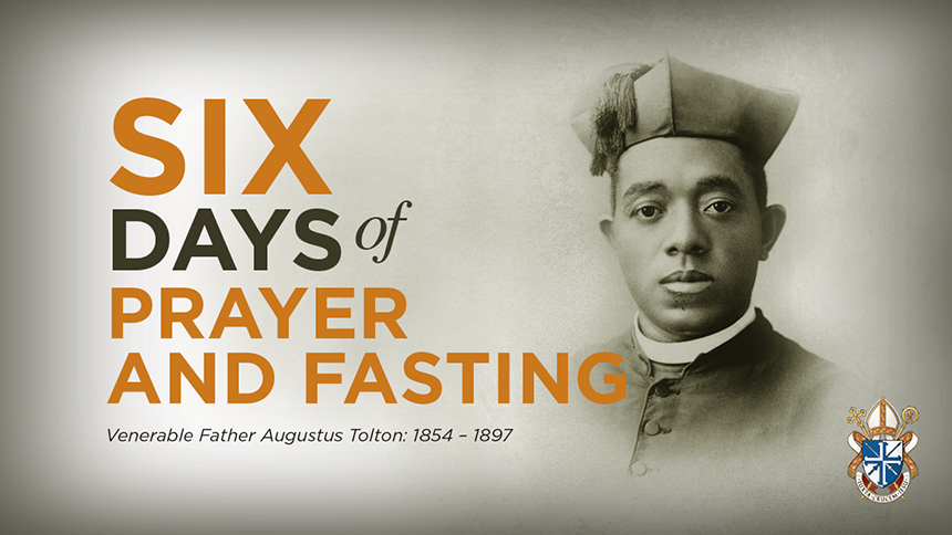 Father Tolton Six Days of Prayer