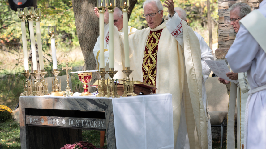 Prayers for new Catholic Hospital in Michigan