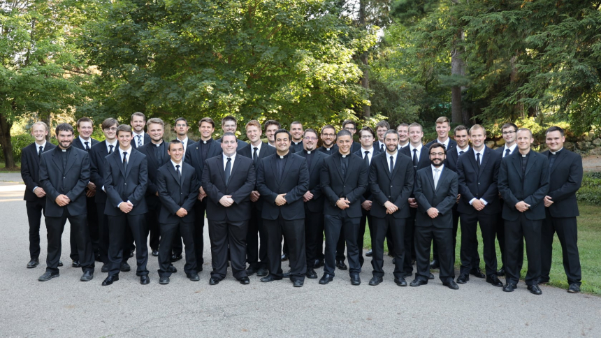 Seminarians 2020