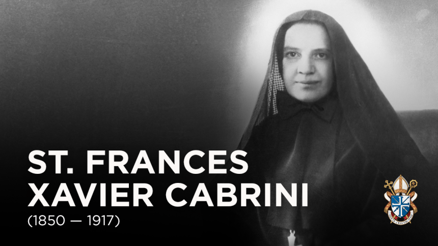 Mother Cabrini