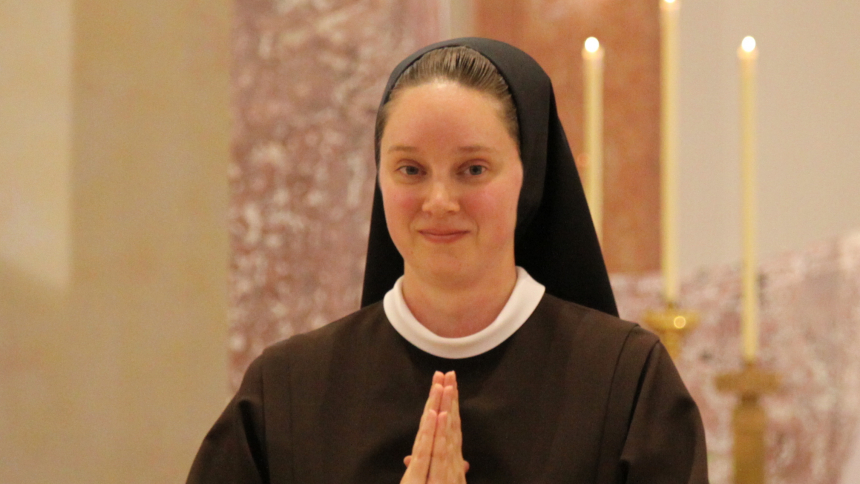Sister Evangeline Rutherford