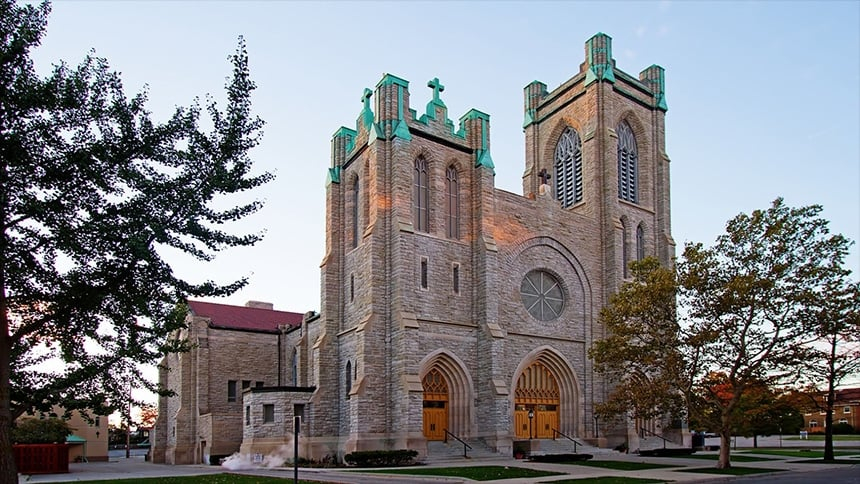 Saint Mary Cathedral