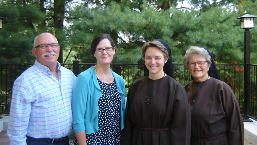 Sister Faith Marie