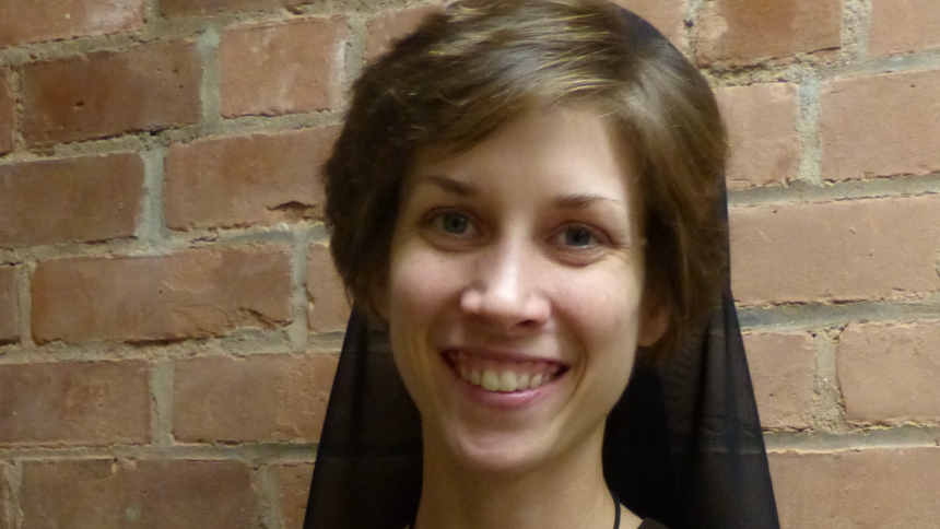 Sister Amaris Salata