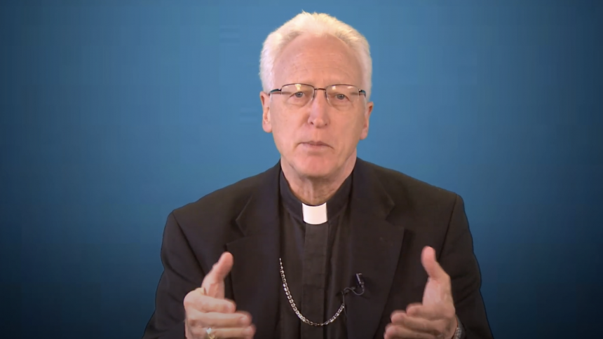 Watch: Saint Paul's First Letter to the Corinthians Explained: Bishop's Year of the Bible 