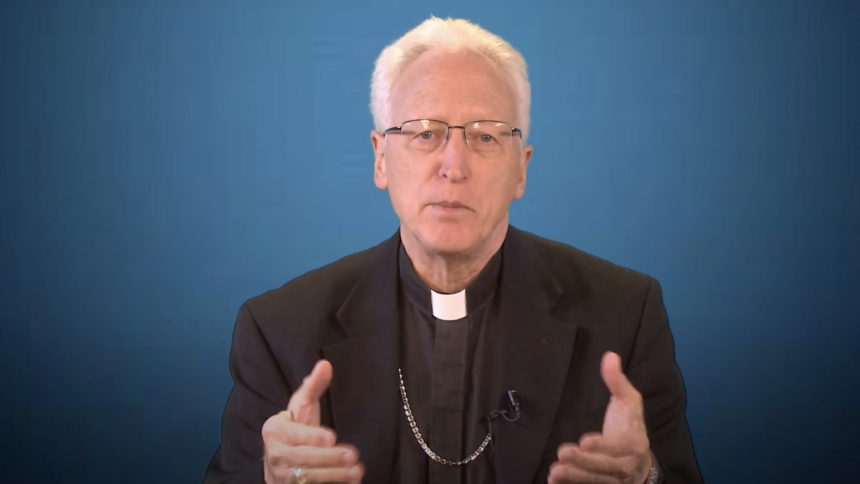 Watch: Saint Paul's First Letter to the Corinthians Explained: Bishop's Year of the Bible