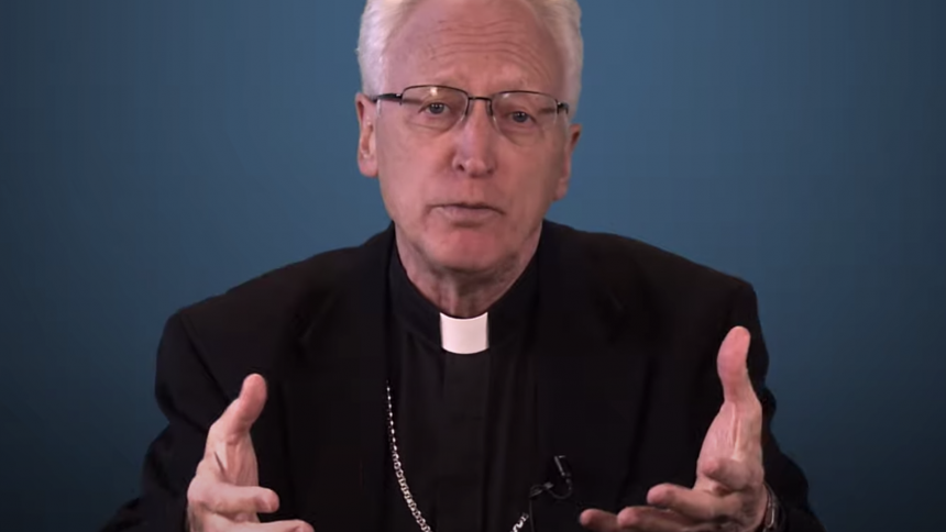Gospel of St. John Explained: Bishop Boyea's Year of the Bible