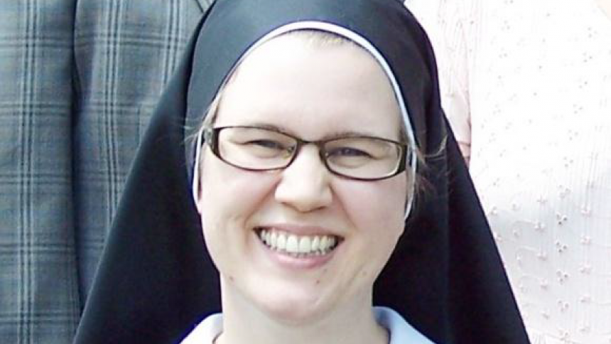 READ: MY STORY OF SISTERHOOD: SISTER ALINA MARIE NIESER: 