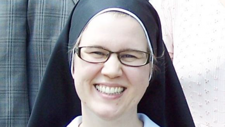 READ: MY STORY OF SISTERHOOD: SISTER ALINA MARIE NIESER: