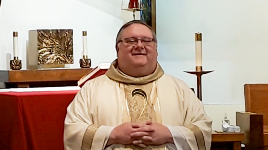 Father Dwight Ezop