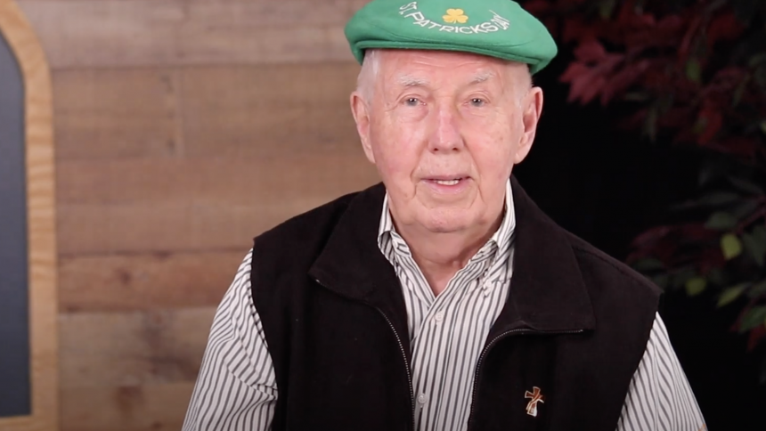 Saint Patrick's Day with Deacon Patrick McDonald