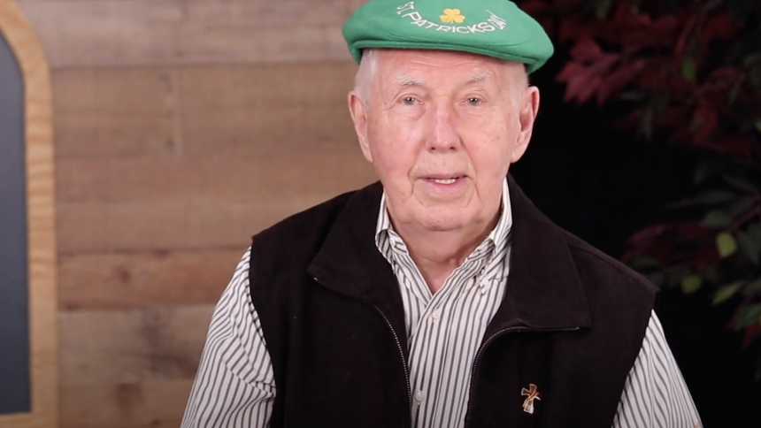 Saint Patrick's Day with Deacon Patrick McDonald 