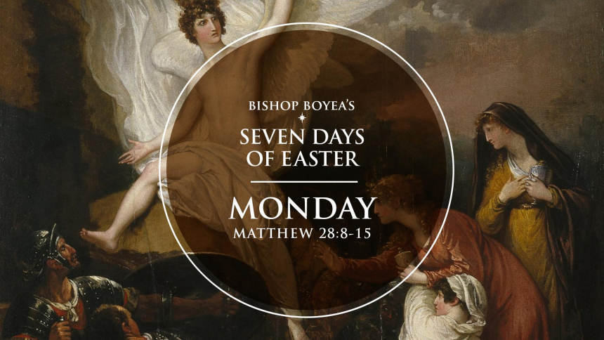 Days of Easter Monday 