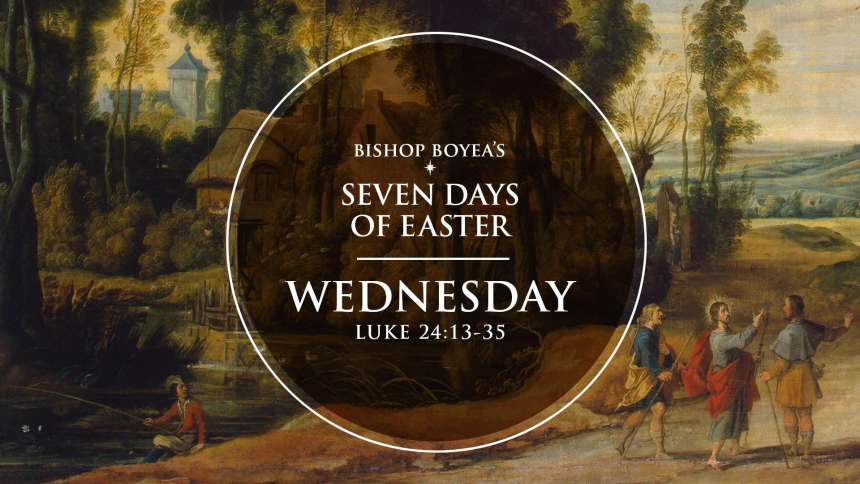 Seven Days of Easter Wednesday 