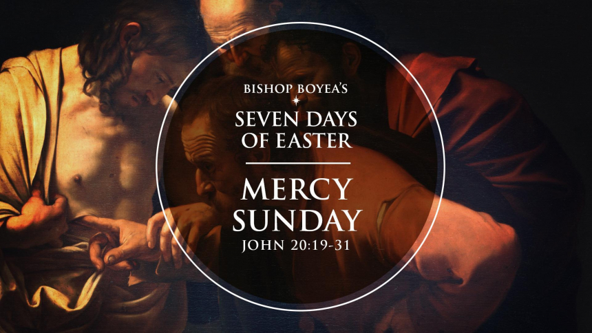 Watch: Bishop Boyea's Seven Days of Easter | Sunday